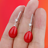 Fashion Women's Simple And Elegant Earrings: Elevate Your Style with Effortless Glamour - Minihomy