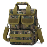 Men's Outdoor Camouflage Crossbody Tactical Handbag - Minihomy