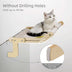 Cat Window Perch - Winter Season Mat Hammock Hanging Bed - Minihomy