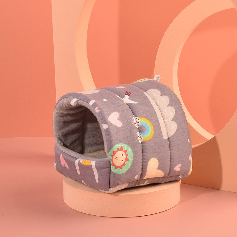 Hamster Nest Cotton Pet Products - Minihomy