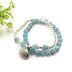 Natural Crystal Multi-layer Bracelet - Minihomy