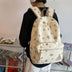 Large Capacity Printed School Backpack for Women - XINGX - Minihomy