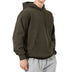 Men's Sweatshirt Tide High Street Large Size Solid Color - Minihomy