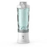 Portable Blender Juicer - Personal Size Blender for Shakes and Smoothies - Minihomy