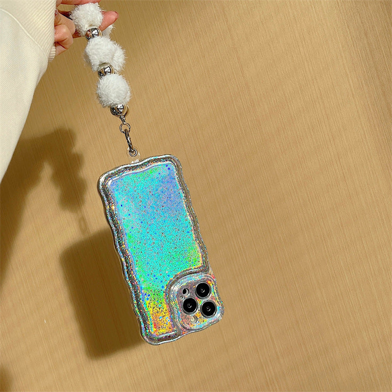 Plush Star Holder Phone Case - Minihomy