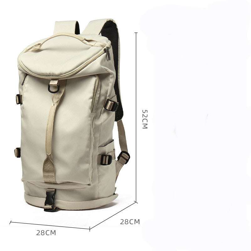 Backpack For High Capacity Travel - Minihomy