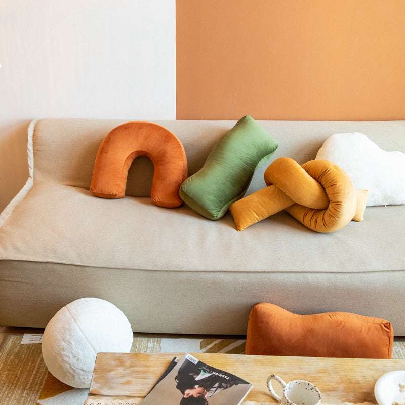 Home Decoration Leisure Shaped Pillow - Minihomy