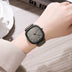 Casual Digital Exam Quartz Suede Belt Student Watch - Minihomy