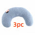 Little Pillow for Cats - Neck Protector Deep Sleep Puppy U-Shaped Pillow - Minihomy