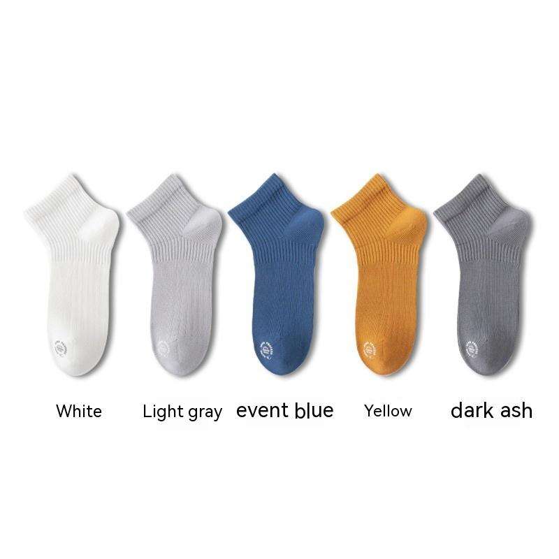 Men's High Rubber Mesh Breathable Socks - Minihomy