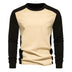 Autumn And Winter Long Sleeve T-shirt Men's - Minihomy