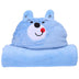 Hood Bath Towel For Kids Baby Bathrobe Cute Animal Towel: Wrap Your Little One in Cozy Comfort - Minihomy