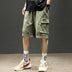 Cargo Shorts With Pockets Men Summer Pants - Minihomy