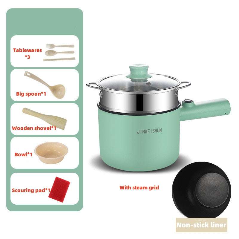 Mini Hot Pot - Multi-Functional Electric Cooking Pot - Minihomy