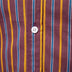 Men's All-match Striped Long-sleeved Cotton Shirt Top - Minihomy