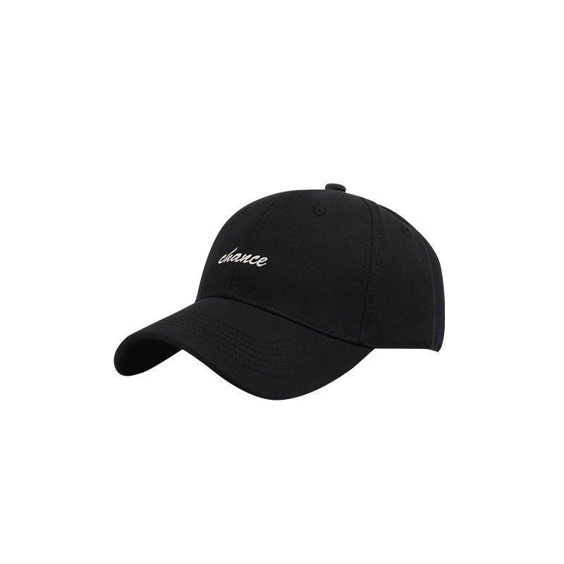 Embroidered Baseball Cap Female Couple - Minihomy