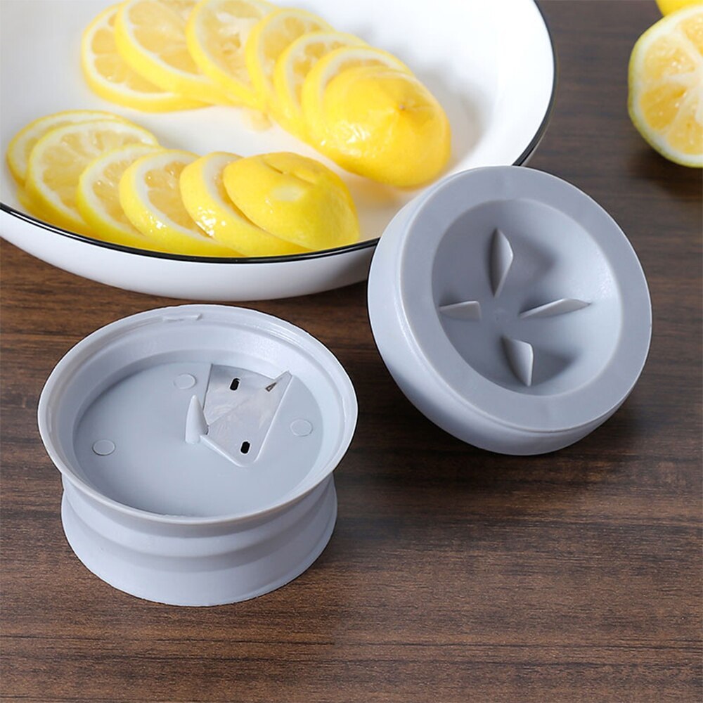 Lemon Spiral Slicer Household Multifunctional - Minihomy