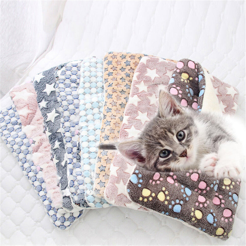 Pet Dog Cat Kennel Mat Blanket - Minihomy