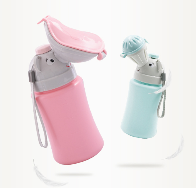 Portable Children's Urinal: Convenient and Leak-proof Potty for Kids - Minihomy