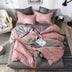 Bed sheets set quilt duvet cover bedding 4 sets - Minihomy