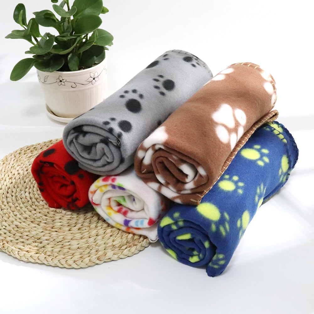 Pet Warm Double-Sided Cozy Blanket - Minihomy