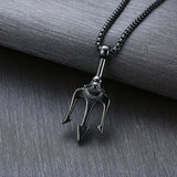 Neptune's Trident Necklace - Minihomy