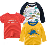 Baby long sleeve T-shirt - Minihomy