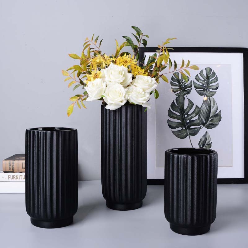 Ceramic vase decoration - Minihomy