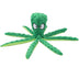 Eco-friendly Plush Octopus Pet Toy for Cats and Dogs - Minihomy