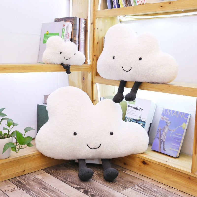 Plush cloud pillow - Minihomy