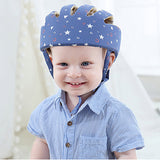 Kids Hat Cotton Protective Helmet Safety - Minihomy