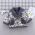 Boys and girls foreign style coat warm jacket - Minihomy