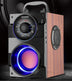 Portable mini portable home audio with subwoofer - Minihomy