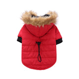 Warm Dog Coat Jakcet Winter Pet Dog Clothes for Dogs