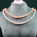 Natural pearl necklace - Minihomy