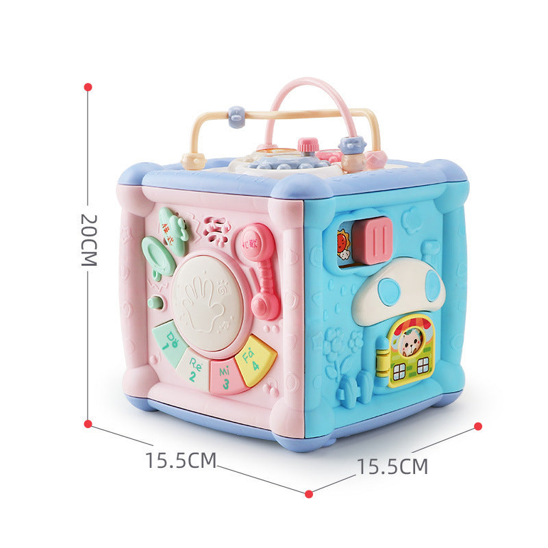 Drum baby early education toys - Minihomy