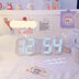 LED digital clock - Minihomy