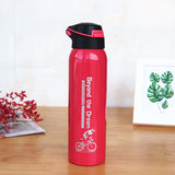 500ML Sport Thermos Water Bottle - Minihomy