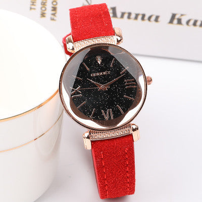 Luxury Ladies Watch Starry Sky Watches For Women Fashion - Minihomy