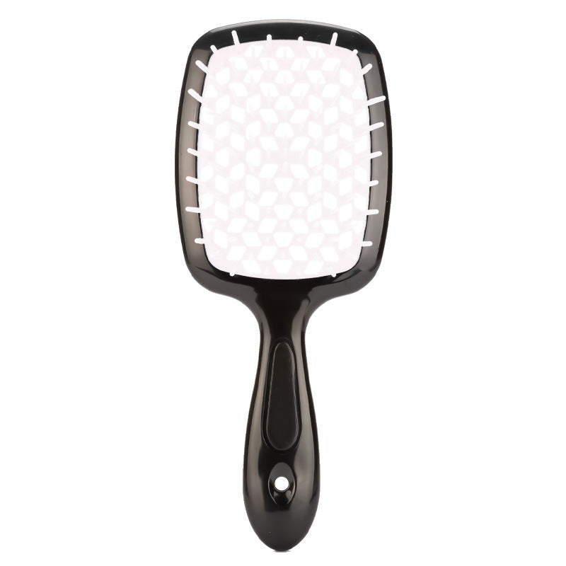 Hollow Mesh Comb - Household Styling Elegance - Minihomy