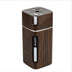 Breathe Easy and Relax with the Wood Grain Electric Humidifier & Diffuser - Minihomy