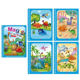 Magic Water Painting Book for Kids: Creative Fun & Learning - Minihomy