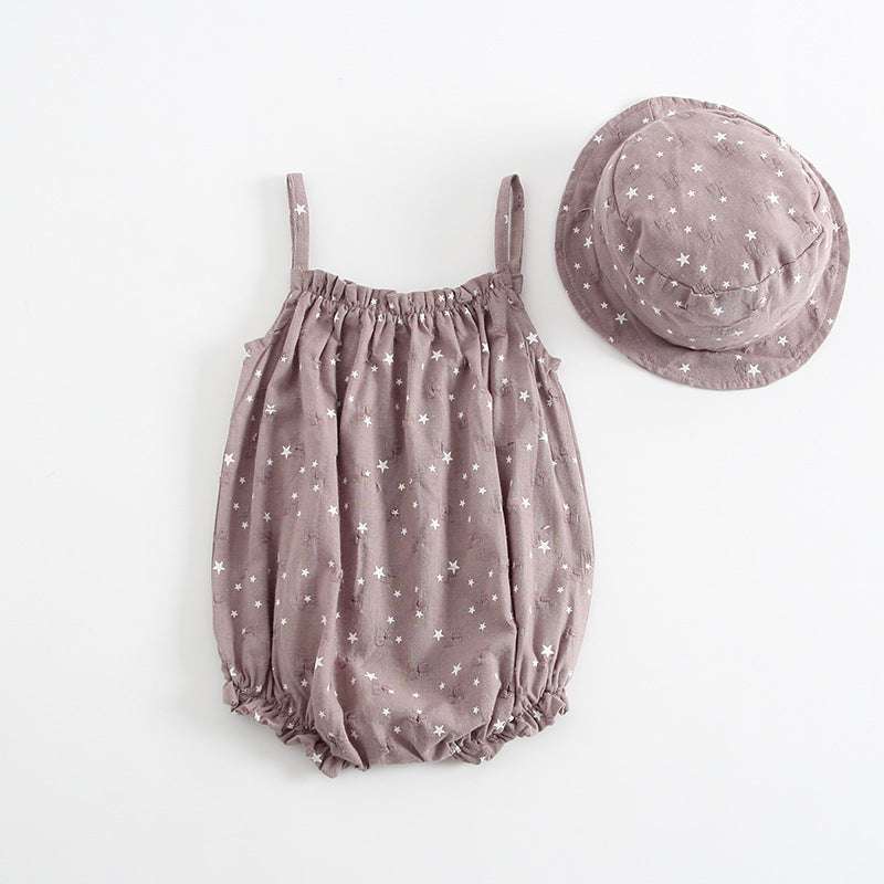 Infant Cotton Kids Clothes Girls For Newborn Baby - Minihomy