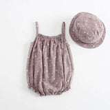 Infant Cotton Kids Clothes Girls For Newborn Baby - Minihomy