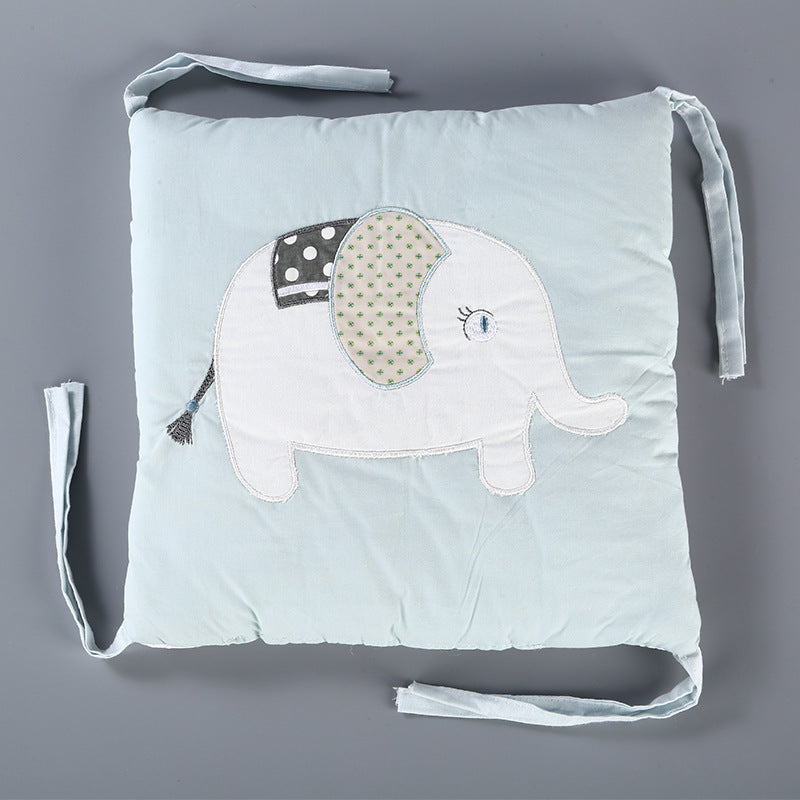 Baby cotton elephant bed - Minihomy