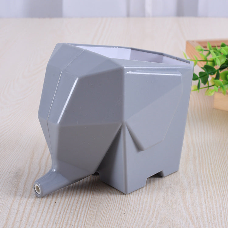 Elephant Kitchen & Bathroom Storage Box - Minihomy