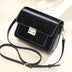 Genuine Leather Fashion One-shoulder Messenger Handbag - Minihomy