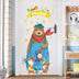 Children's wall stickers - Minihomy