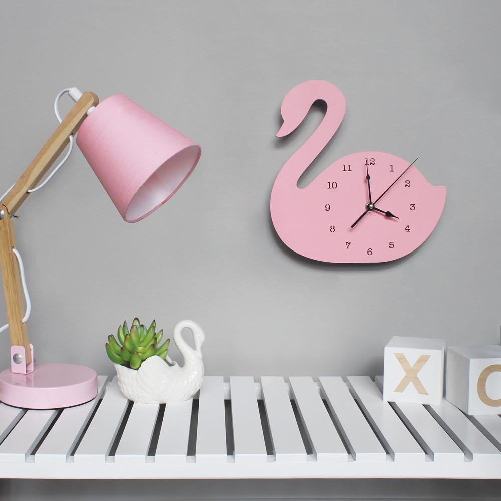 Creative Nursery Wall Clock - Minihomy