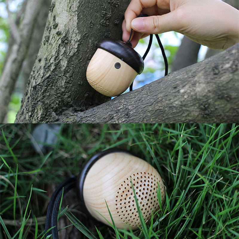 Nut Bluetooth speaker - Minihomy